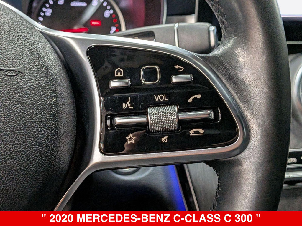 Used 2020 Mercedes-Benz C 300 4MATIC Sedan image 17