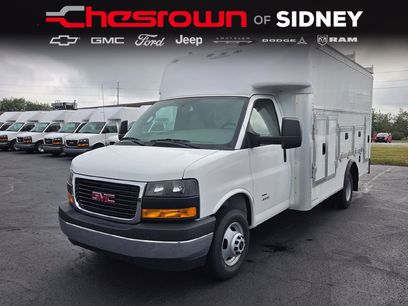 New 2025 GMC Savana 4500 w/ Power Convenience Package