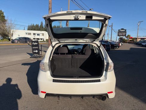 Used 2010 Subaru Impreza WRX WRX AWD 4dr Wagon image 8