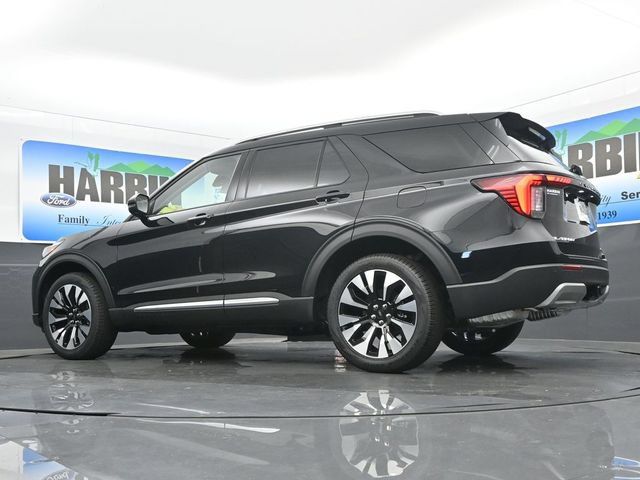 New 2026 Ford Explorer Platinum w/ LUX Leather Package AWD/4WD image 20