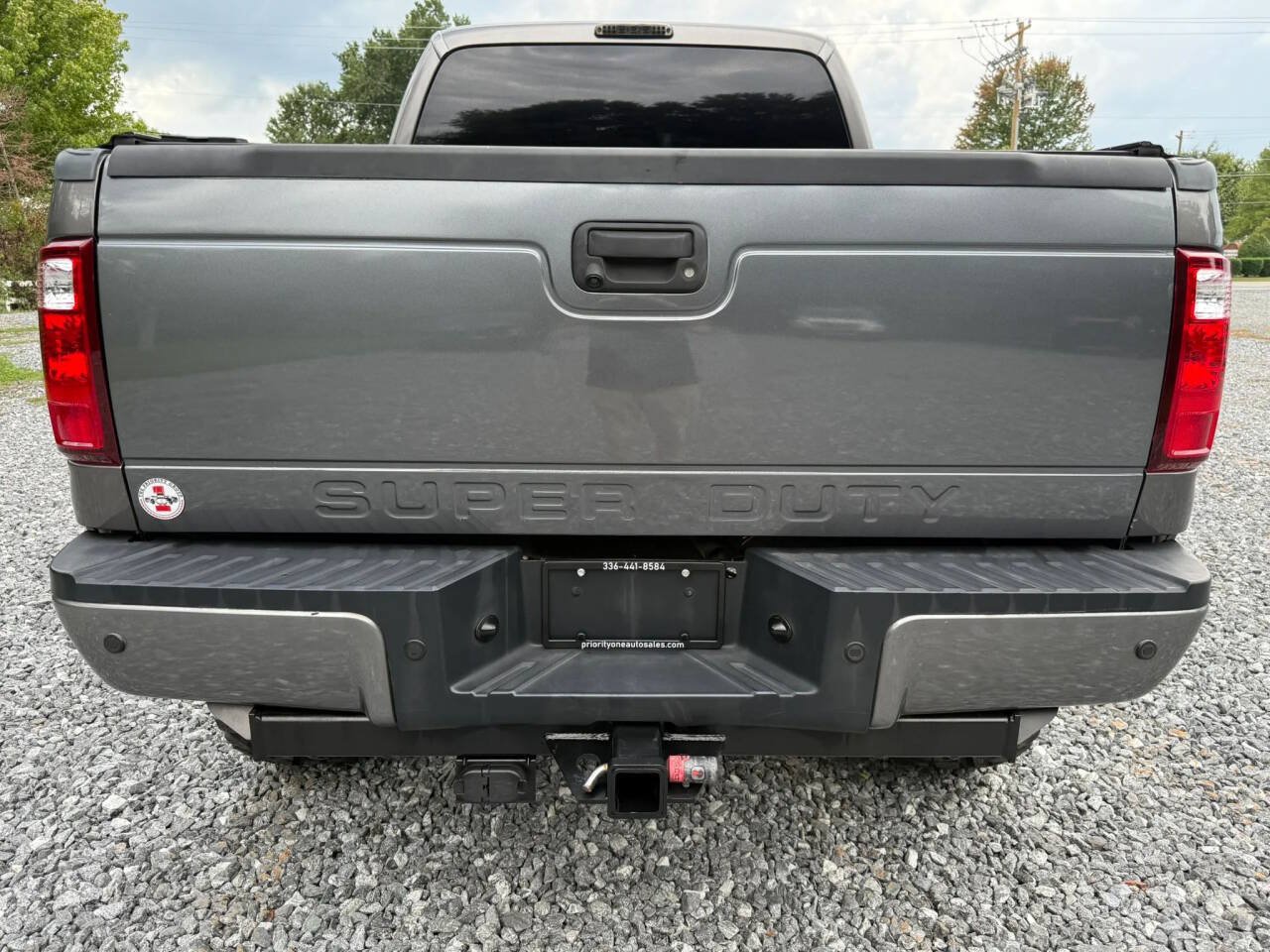 Used 2014 Ford F250 XLT w/ XLT Value Package AWD/4WD image 6