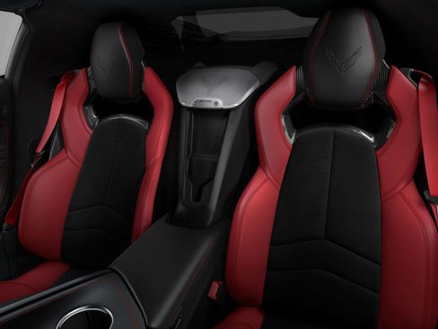 New 2026 Chevrolet Corvette Z06 image 12