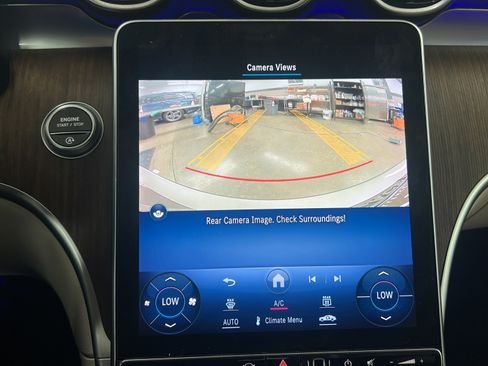 Used 2022 Mercedes-Benz C 300 Sedan image 20