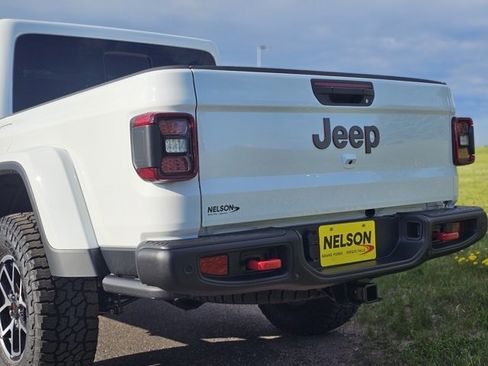 New 2025 Jeep Gladiator Rubicon w/ Safety Group image 3