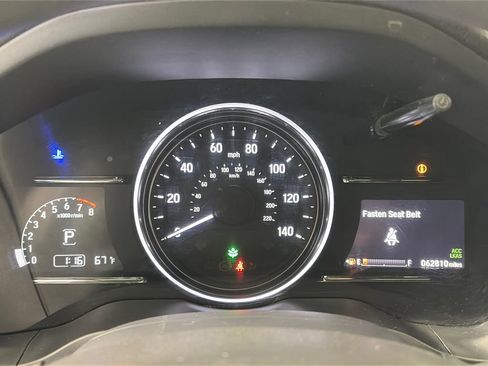 Used 2022 Honda HR-V EX image 15