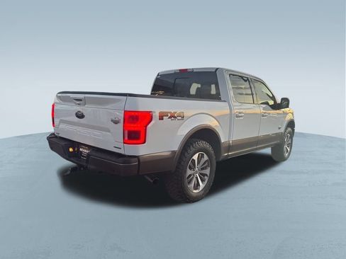 Used 2020 Ford F150 King Ranch w/ Equipment Group 601A Luxury image 8