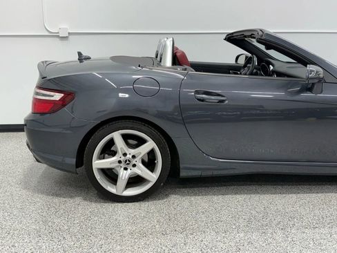 Used 2013 Mercedes-Benz SLK 250 SLK 250 Roadster 2D image 46