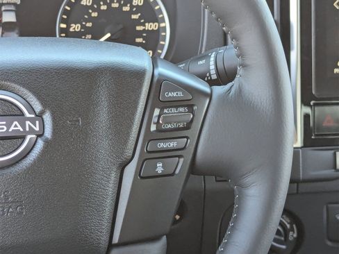 New 2026 Nissan Frontier SV image 25