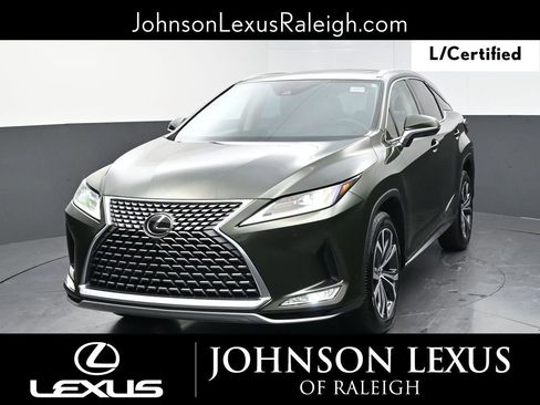 Used 2022 Lexus RX 350 FWD w/ Premium Package image 5