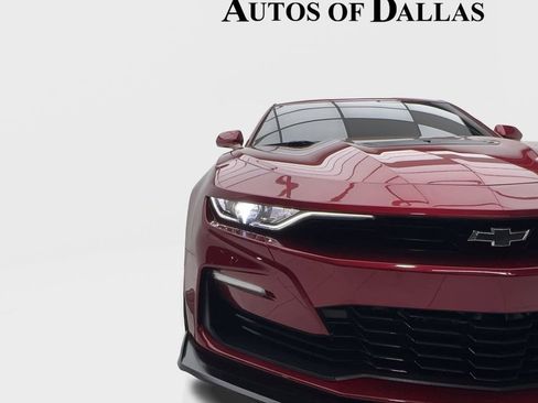 Used 2023 Chevrolet Camaro SS RWD image 10