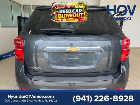 Used 2017 Chevrolet Equinox LS FWD image 33