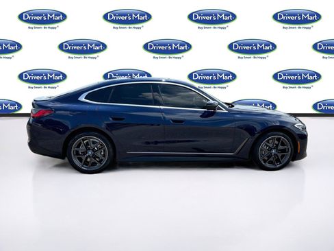 Used 2023 BMW i4 eDrive35 w/ Premium Package RWD image 8