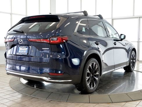 Certified 2024 MAZDA CX-90 Plug-In Hybrid w/ Premium Plus image 8
