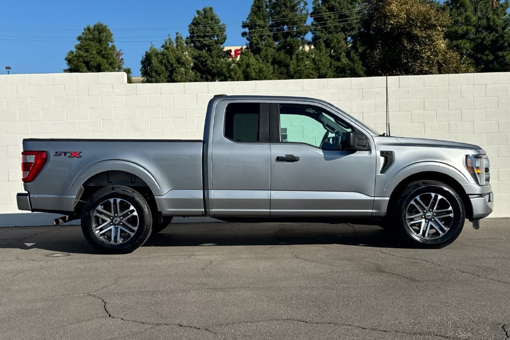 Used 2023 Ford F150 XL w/ STX Appearance Package RWD image 8