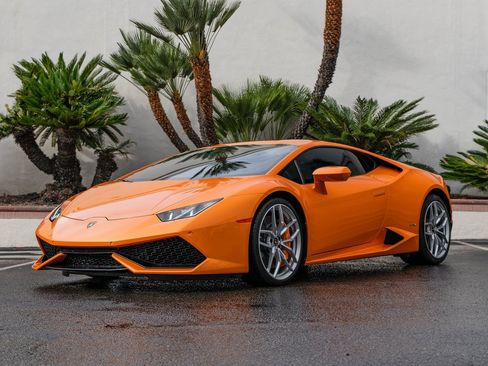 Used 2015 Lamborghini Huracan LP 610-4 image 22