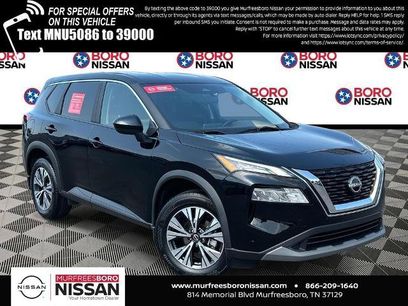 Certified 2023 Nissan Rogue SV