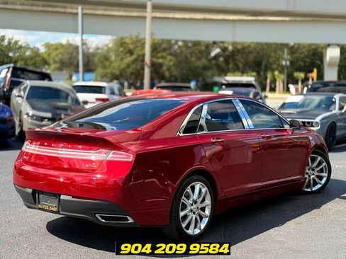 Used 2014 Lincoln MKZ AWD w/ Equipment Group 102A Reserve image 7
