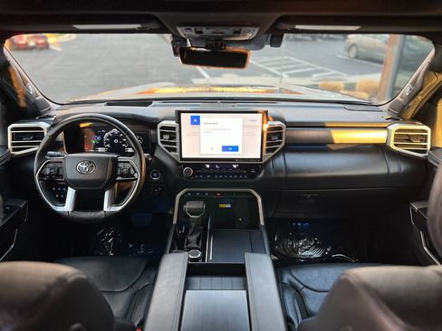 Used 2024 Toyota Tundra Platinum image 16