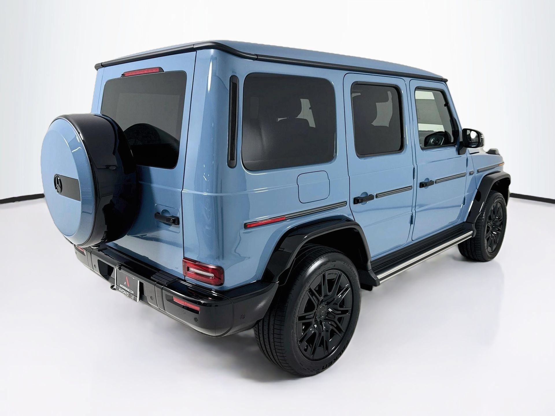 New 2027 Mercedes-Benz G 580 e image 8