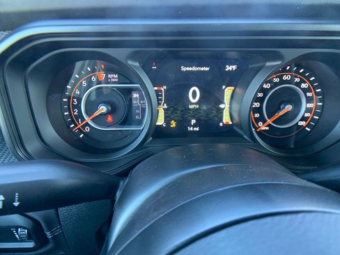 New 2026 Jeep Gladiator Rubicon AWD/4WD image 16