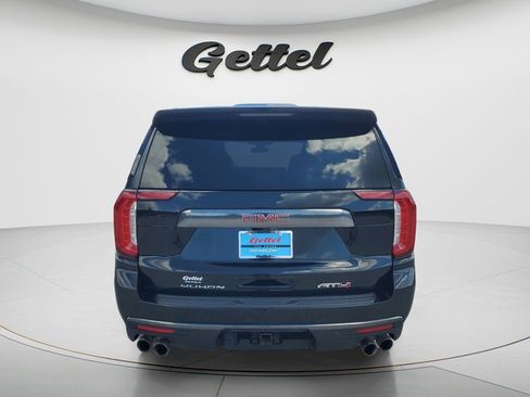 Used 2022 GMC Yukon AT4 image 5