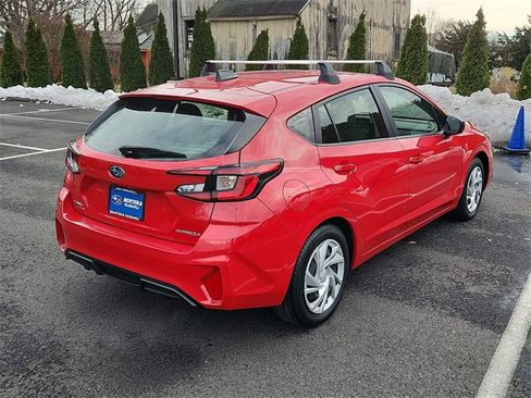 Used 2024 Subaru Impreza 2.0i image 6