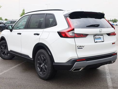 New 2026 Honda CR-V TrailSport image 4