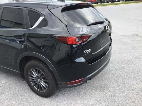 Used 2020 MAZDA CX-5 Touring AWD/4WD image 5