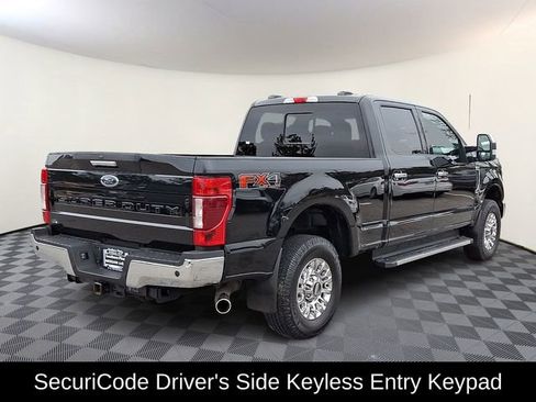 Used 2022 Ford F250 XLT w/ XLT Premium Package image 7