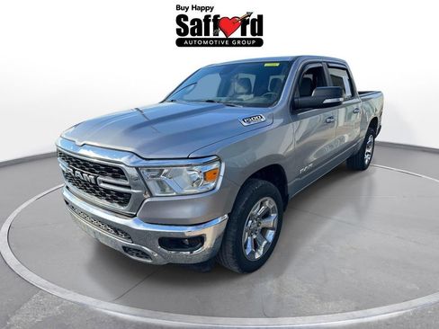 Used 2022 RAM 1500 Big Horn image 1