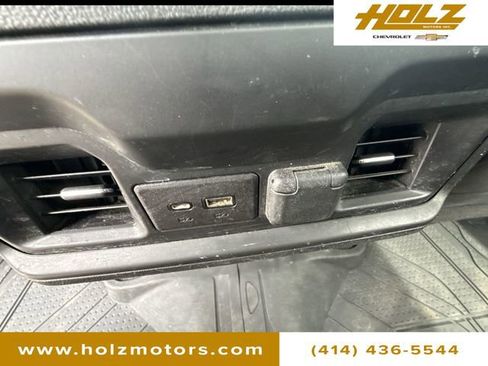 Certified 2021 Chevrolet Silverado 1500 LT Trail Boss w/ Convenience Package II AWD/4WD image 20