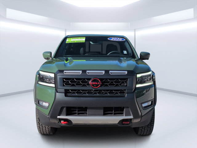 Used 2026 Nissan Frontier Pro-X w/ Pro Premium Package RWD image 8