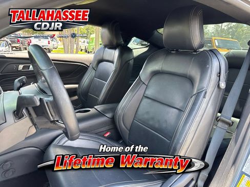 Used 2024 Ford Mustang GT Premium RWD image 16