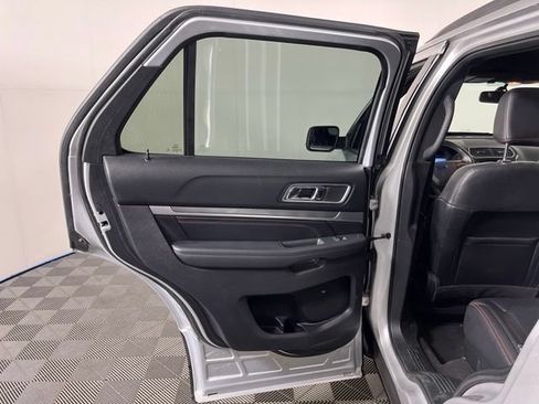Used 2019 Ford Explorer Sport AWD/4WD image 31