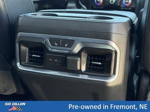 Certified 2021 GMC Sierra 1500 AT4 w/ AT4 Premium Package AWD/4WD image 21