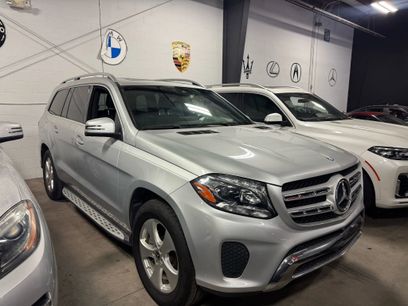 Used 2017 Mercedes-Benz GLS 450 4MATIC w/ Premium Package