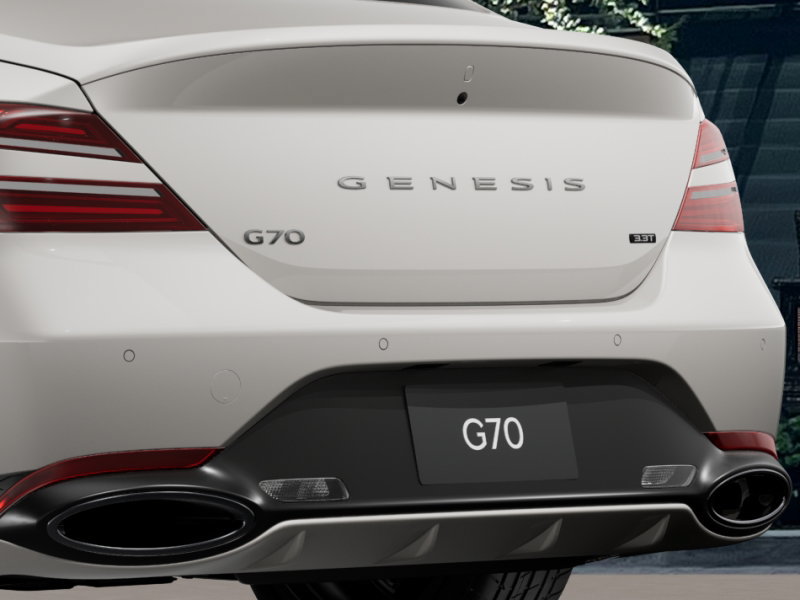 New 2026 Genesis G70 3.3T Sport Prestige RWD image 15