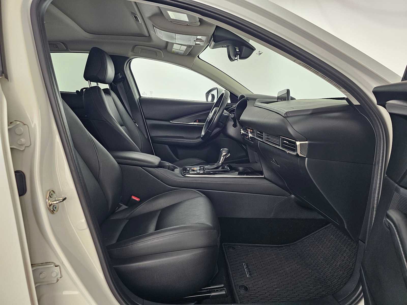 Used 2021 MAZDA CX-30 AWD 2.5 S w/ Preferred Package image 10