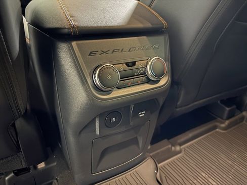 New 2026 Ford Explorer Tremor w/ Tremor Convenience Package image 25