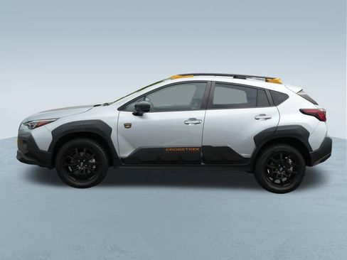 Used 2024 Subaru Crosstrek 2.5i Wilderness w/ Crosstrek Mirror Package AWD/4WD image 4