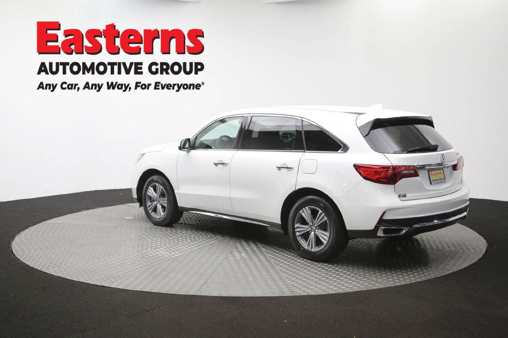 Used 2020 Acura MDX SH-AWD image 66