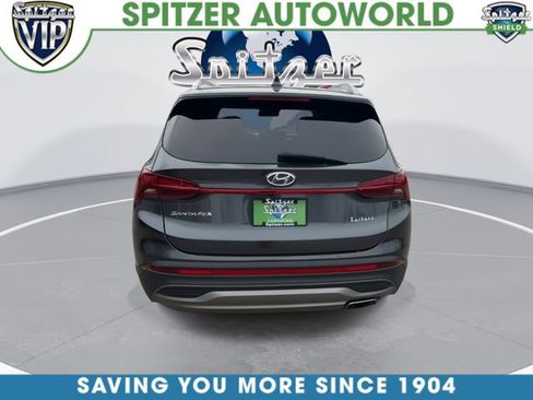 Used 2023 Hyundai Santa Fe SEL FWD image 8