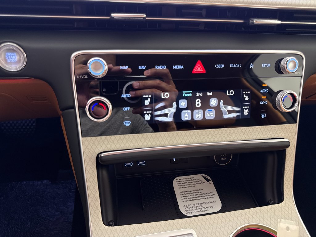 New 2026 Genesis GV80 3.5T Prestige AWD/4WD image 20