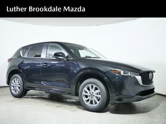 New 2025 MAZDA CX-5 AWD 2.5 S w/ Select Package video 1