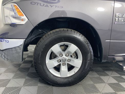 Used 2023 RAM 1500 Tradesman w/ Electronics Group RWD image 9