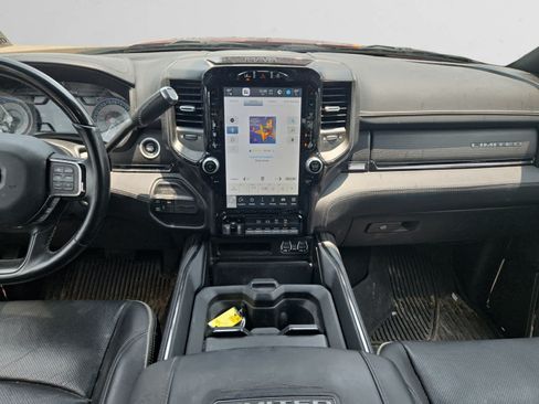 Used 2022 RAM 2500 Limited AWD/4WD image 10