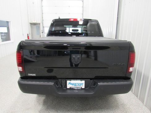 Used 2022 RAM 1500 Warlock w/ Electronics Group AWD/4WD image 12