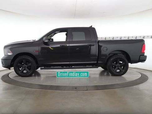Used 2018 RAM 1500 Big Horn AWD/4WD image 9