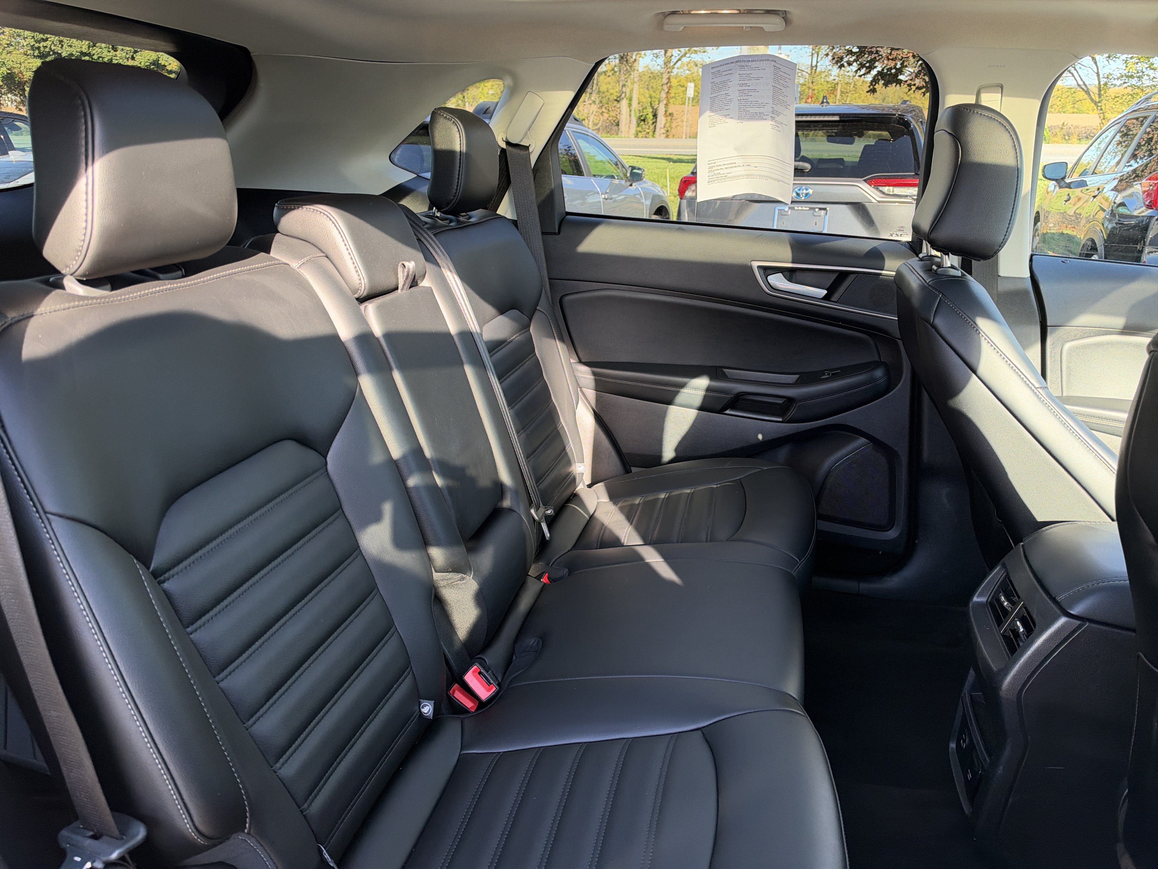 Used 2021 Ford Edge SEL w/ Convenience Package AWD/4WD image 31