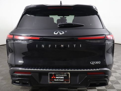 Used 2023 INFINITI QX60 Luxe w/ Cargo Package AWD/4WD image 15